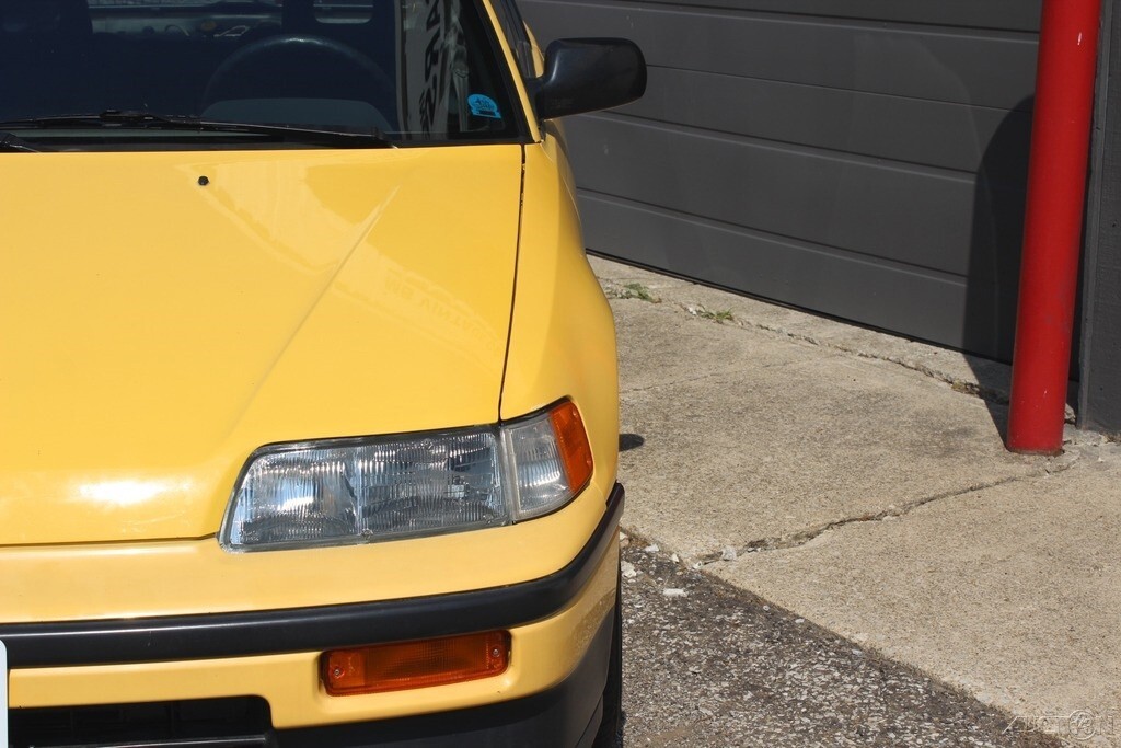 1989 Honda CRX Si - photo 9