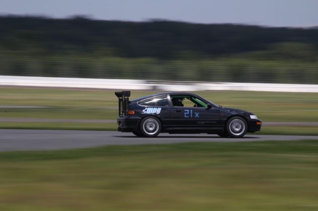 1989 Honda CRX Si - photo 5