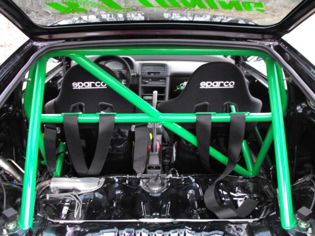 1989 Honda CRX Si - photo 8