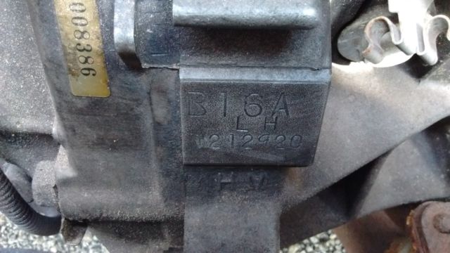 1989 Honda CRX SI - photo 10