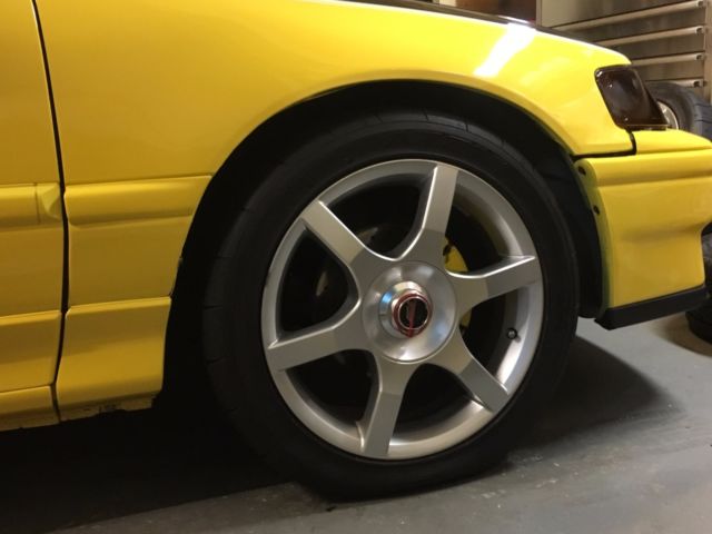 1989 Honda CRX si - photo 7