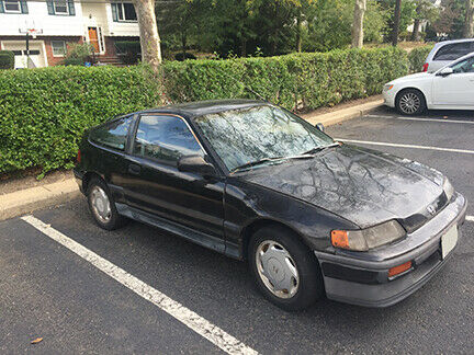 1989 Honda CRX