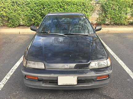 1989 Honda CRX - photo 3