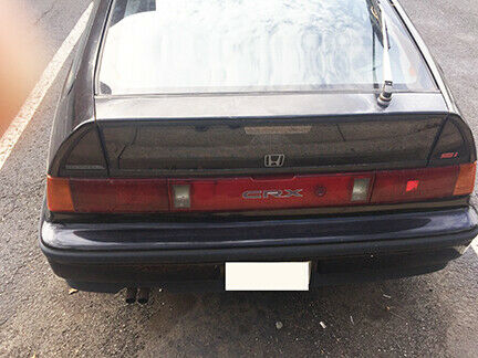 1989 Honda CRX - photo 4