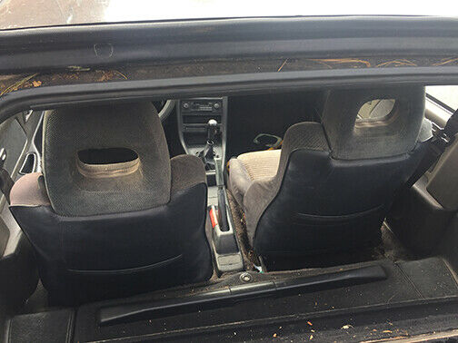 1989 Honda CRX - photo 5
