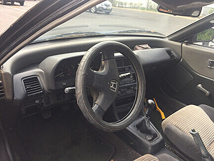 1989 Honda CRX - photo 8