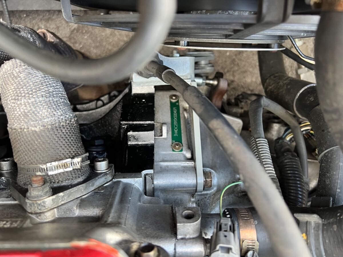 1989 Honda CRX SI - photo 10