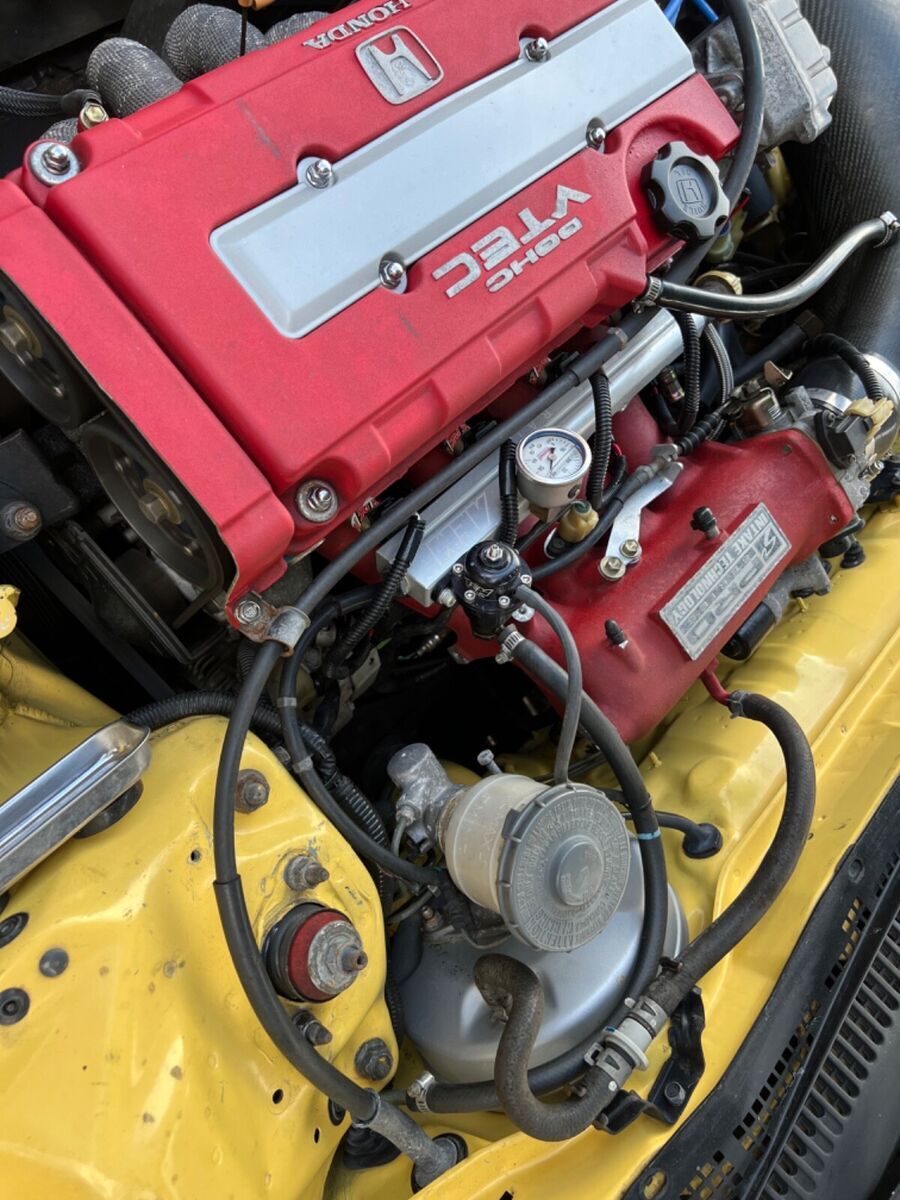 1989 Honda CRX SI - photo 11