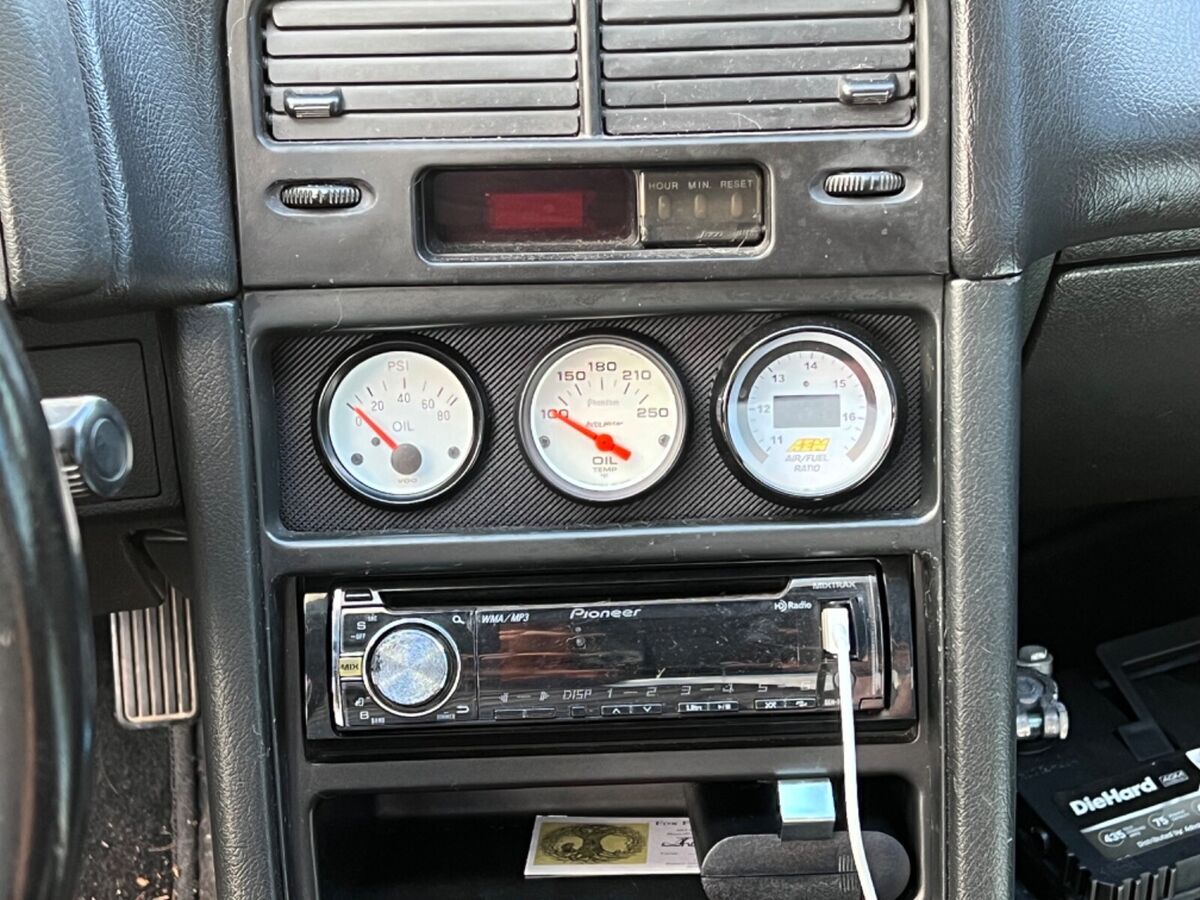 1989 Honda CRX SI - photo 5