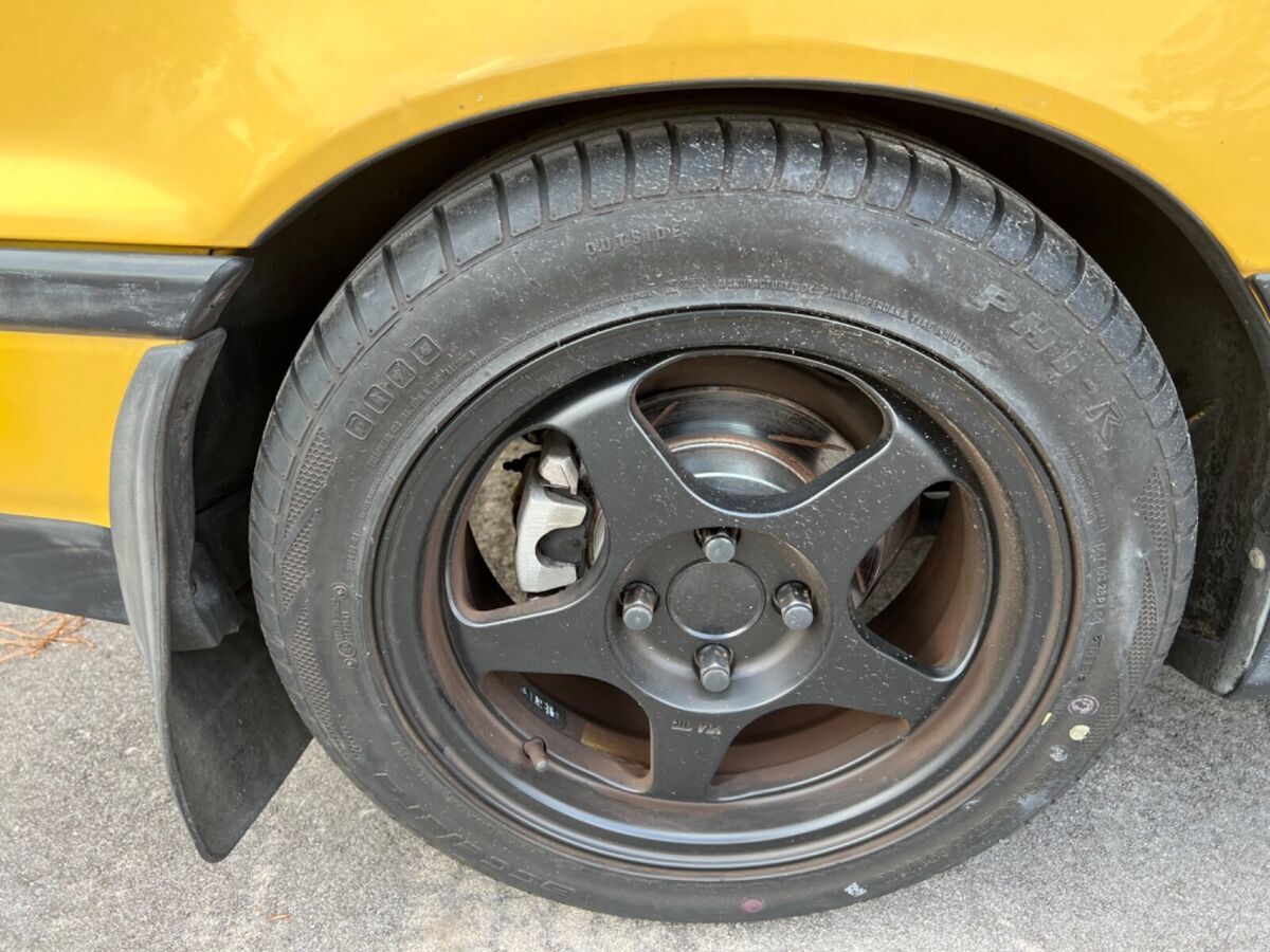 1989 Honda CRX SI - photo 7