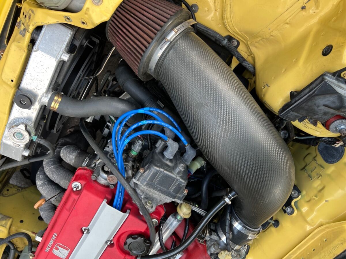 1989 Honda CRX SI - photo 9