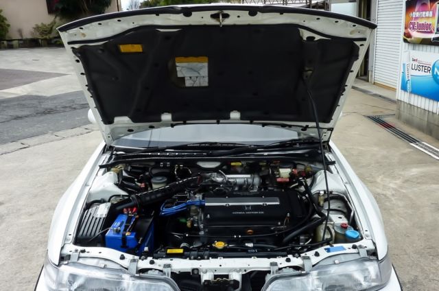 1989 Acura Integra - photo 3