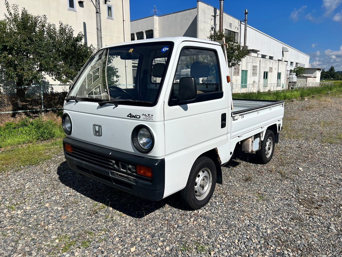 1989 Honda Other - photo 2