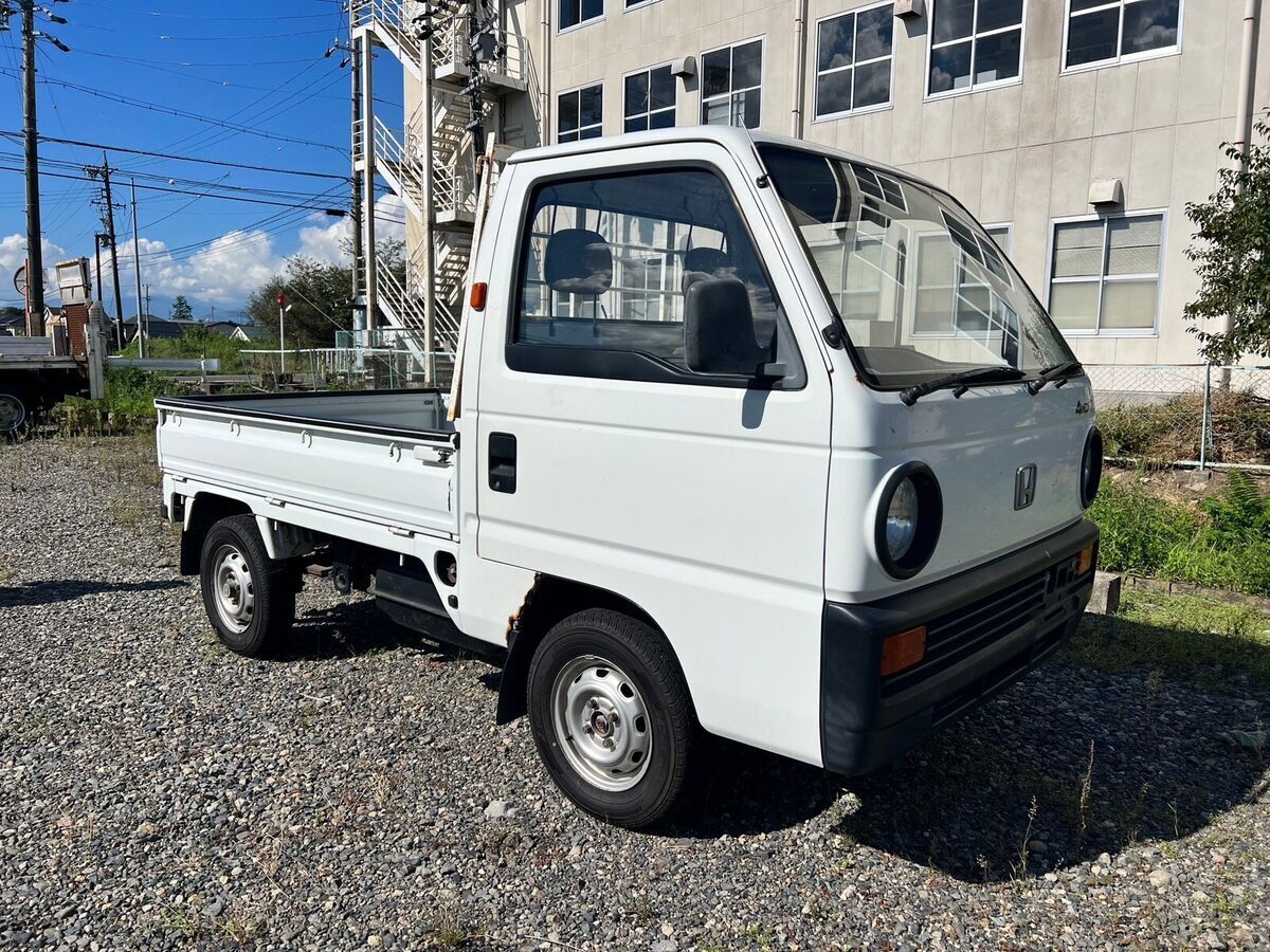 1989 Honda Other - photo 3
