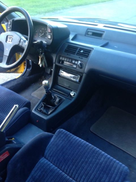 1989 Honda Prelude - photo 5
