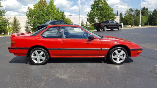 1989 Honda Prelude SI - photo 2