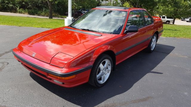 1989 Honda Prelude SI - photo 3