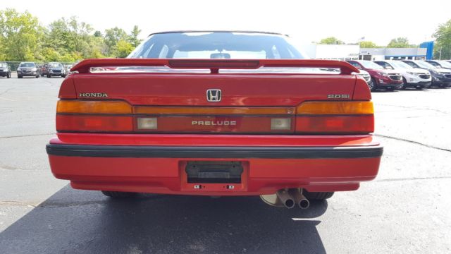 1989 Honda Prelude SI - photo 4