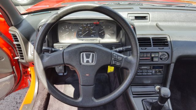 1989 Honda Prelude SI - photo 8