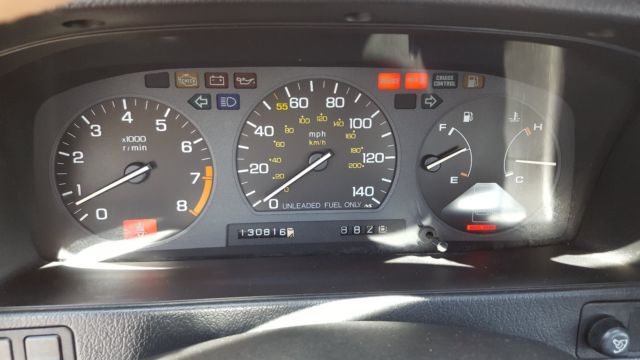 1989 Honda Prelude SI - photo 9