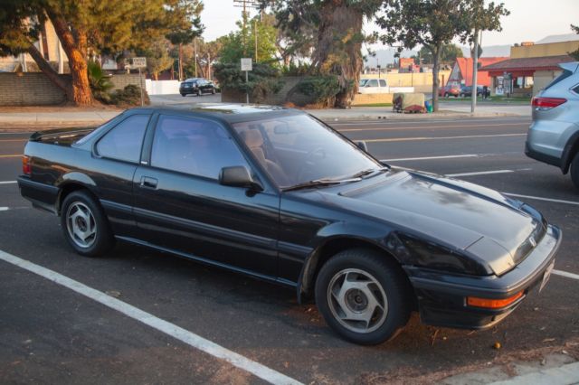 1989 Honda Prelude - photo 2