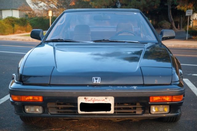 1989 Honda Prelude - photo 4