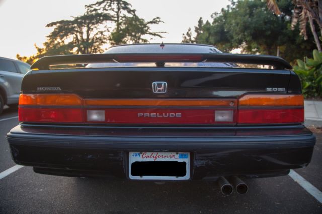 1989 Honda Prelude - photo 9