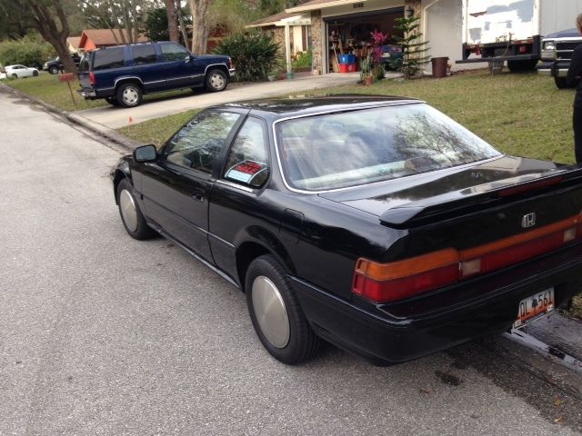 1989 Honda Prelude - photo 3