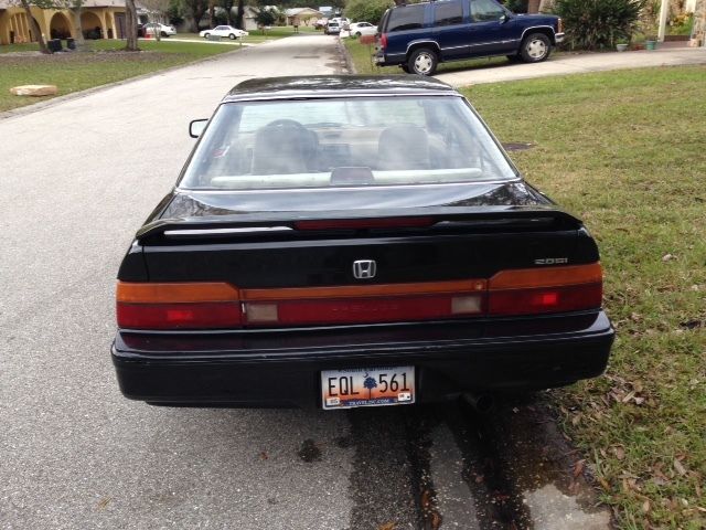 1989 Honda Prelude - photo 4