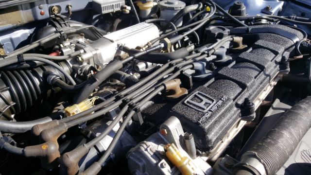 1989 Honda Prelude Si - photo 13