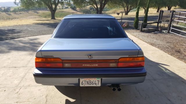 1989 Honda Prelude Si - photo 4