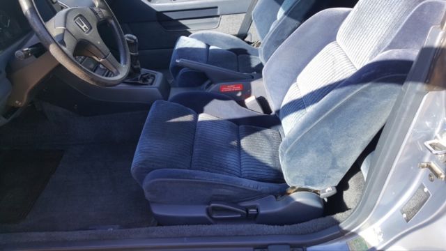 1989 Honda Prelude Si - photo 8