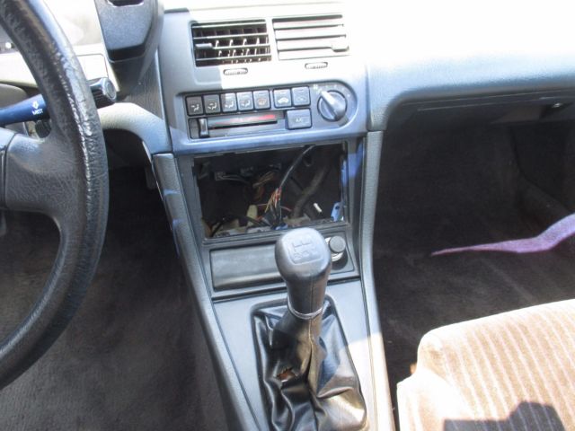 1989 Honda Prelude 2.0 Si Coupe 2-Door - photo 10