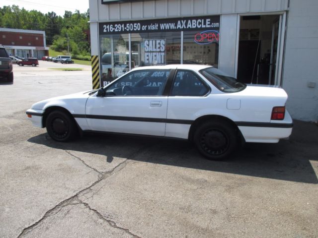 1989 Honda Prelude 2.0 Si Coupe 2-Door - photo 2