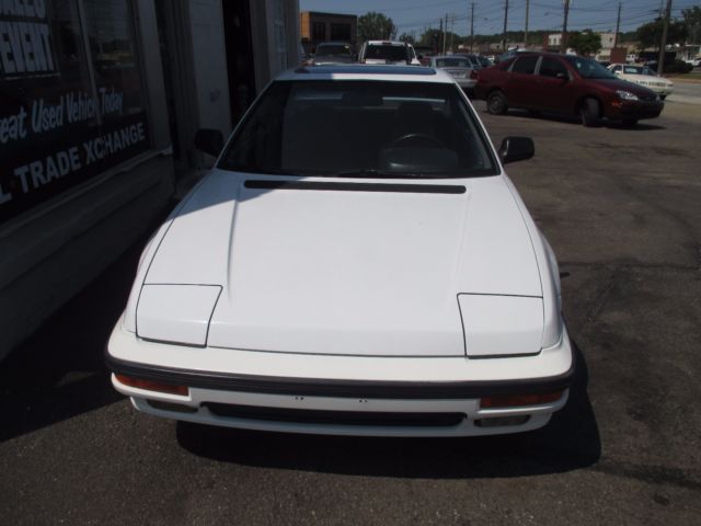 1989 Honda Prelude 2.0 Si Coupe 2-Door - photo 3