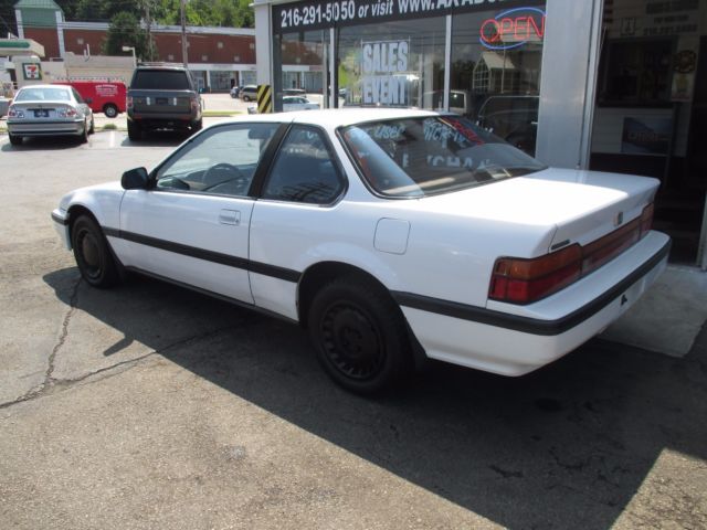 1989 Honda Prelude 2.0 Si Coupe 2-Door - photo 4