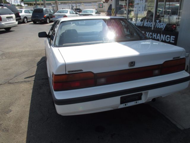 1989 Honda Prelude 2.0 Si Coupe 2-Door - photo 5