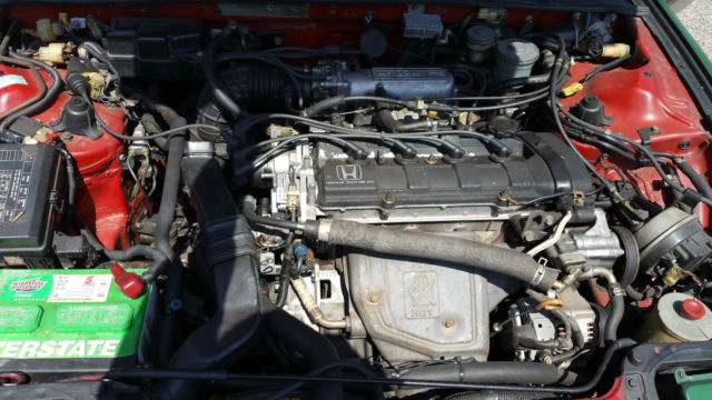 1989 Honda Prelude 2.0L Si - photo 5