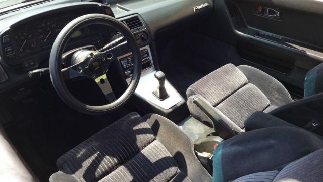 1989 Honda Prelude 2.0L Si - photo 6