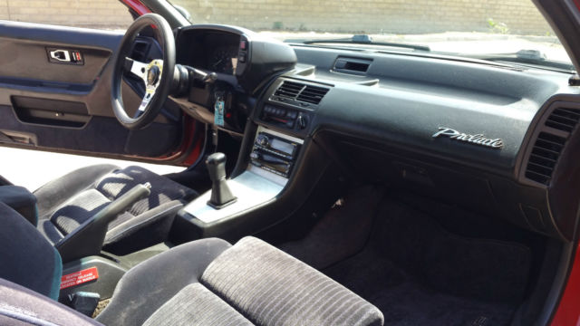 1989 Honda Prelude 2.0L Si - photo 9