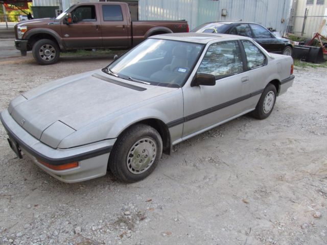 1989 Honda prelude 2.0S 1989 Honda Prelude
