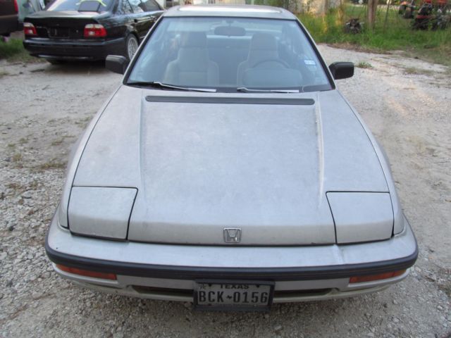 1989 Honda Prelude - photo 10