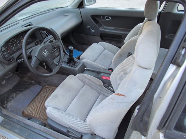 1989 Honda Prelude - photo 11