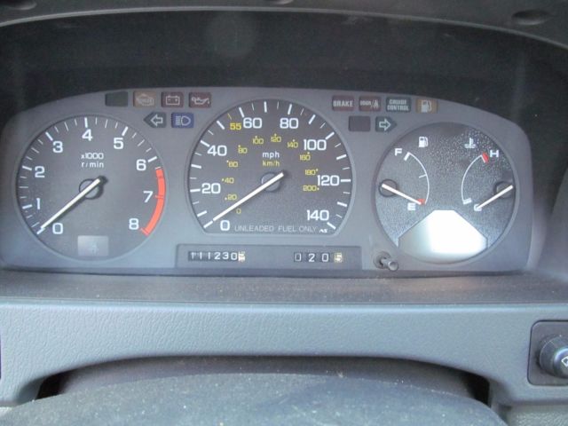 1989 Honda Prelude - photo 12