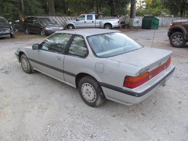 1989 Honda Prelude - photo 4