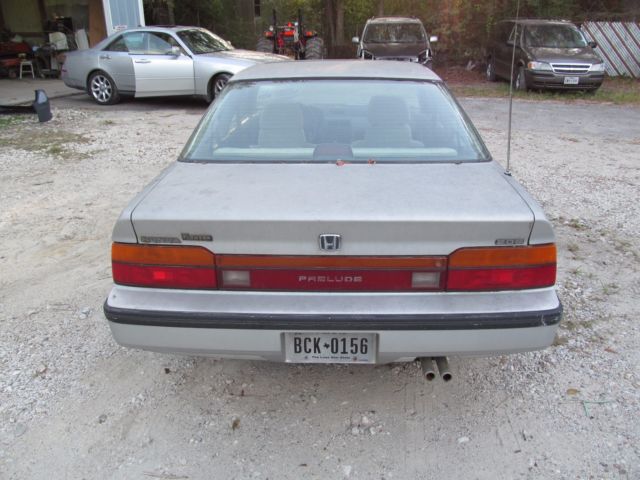 1989 Honda Prelude - photo 5