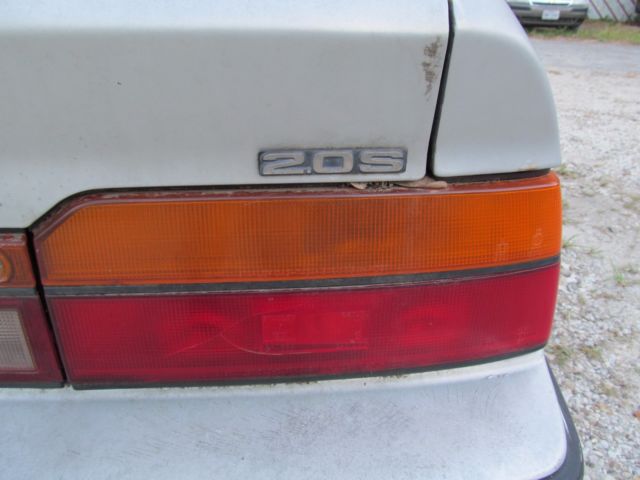 1989 Honda Prelude - photo 6