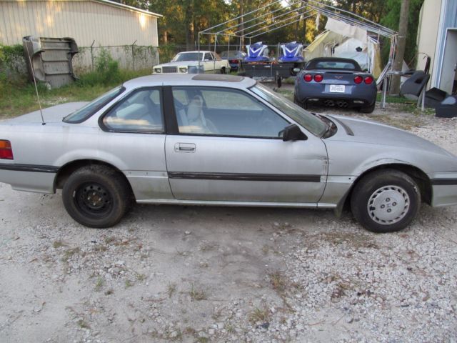 1989 Honda Prelude - photo 7