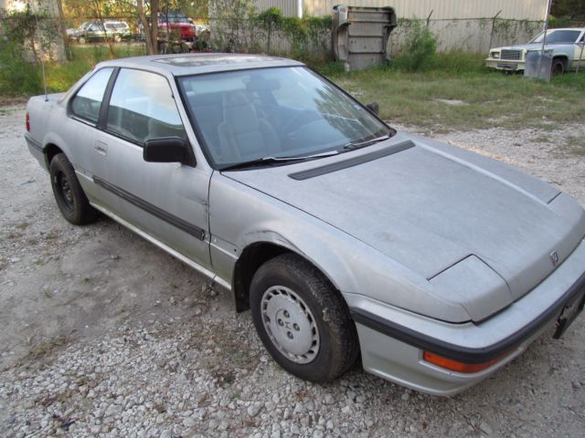 1989 Honda Prelude - photo 8