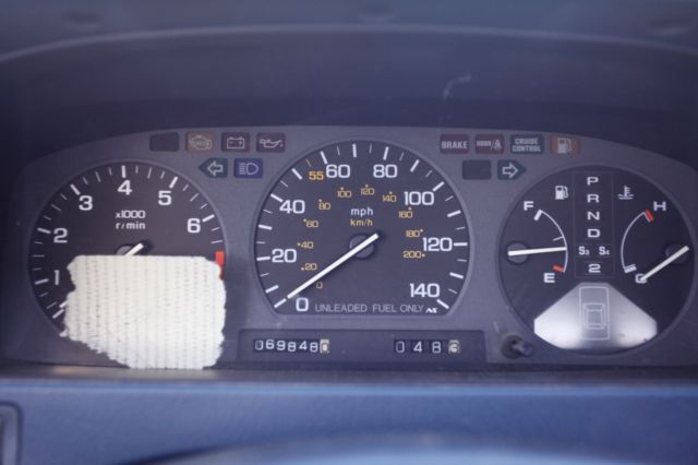 1989 Honda Prelude - photo 12